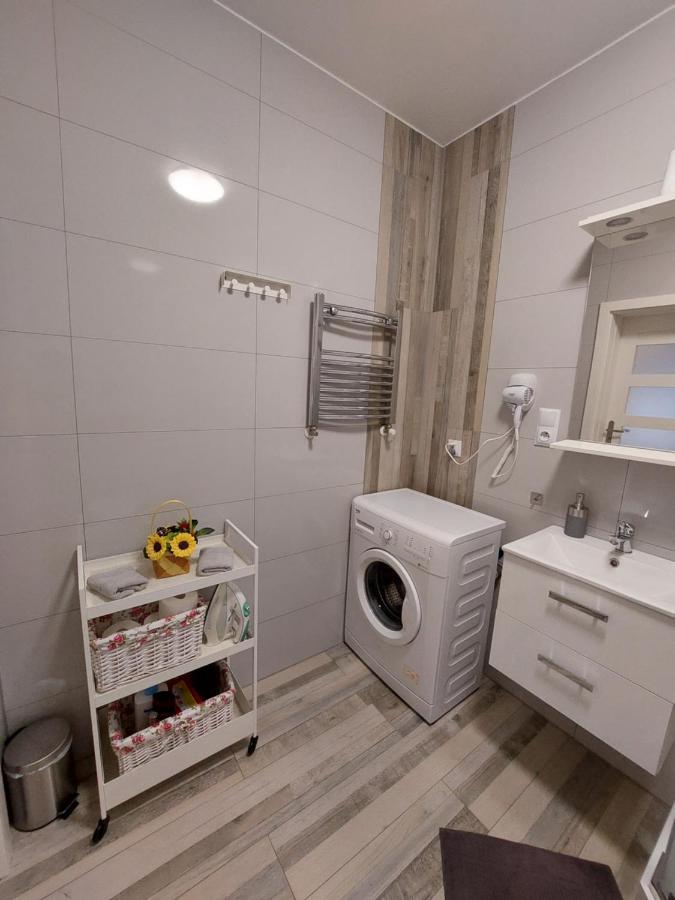 Apartament Kopernika-Centrum Slupska Exterior foto