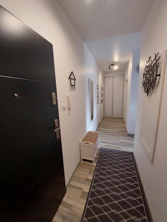 Apartament Kopernika-Centrum Slupska Exterior foto