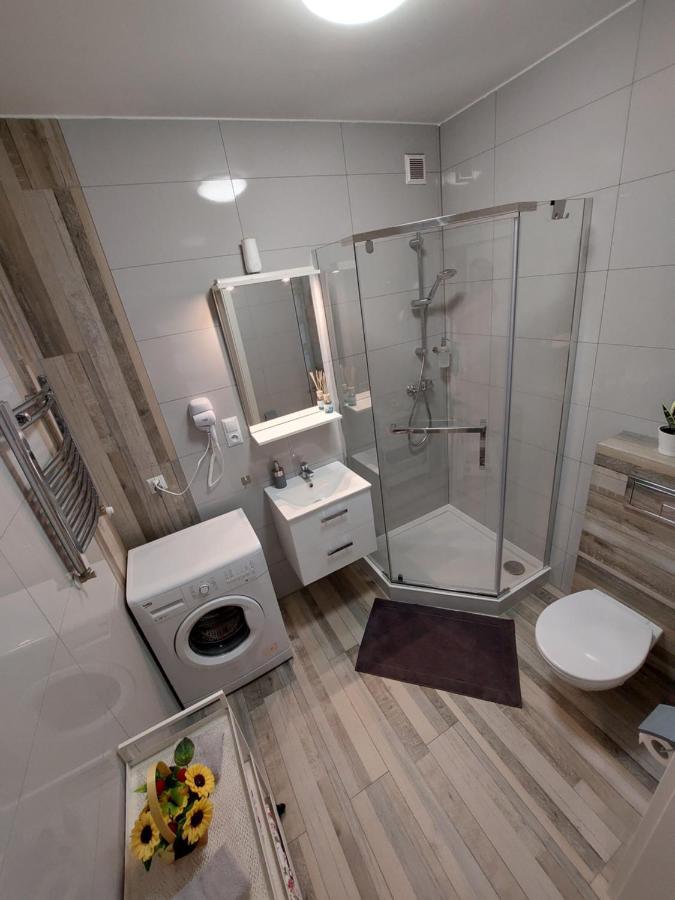 Apartament Kopernika-Centrum Slupska Exterior foto