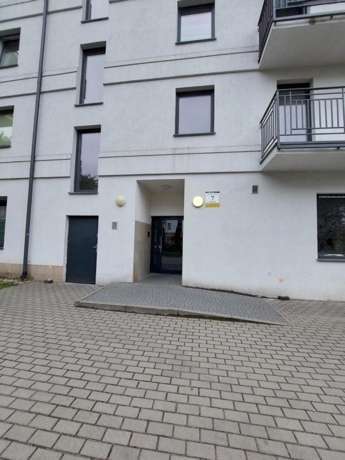 Apartament Kopernika-Centrum Slupska Exterior foto